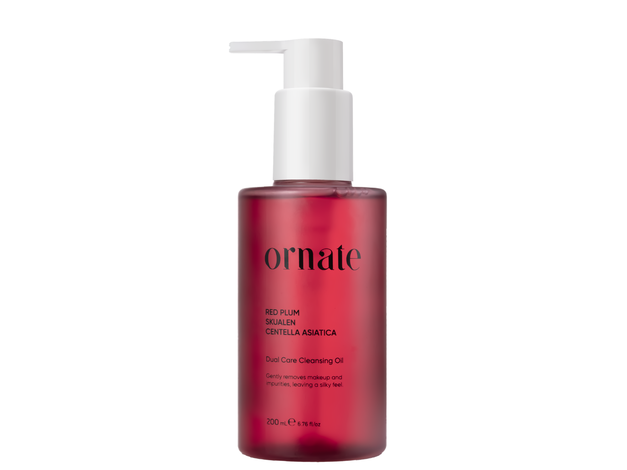 Dual Care Cleansing Oil